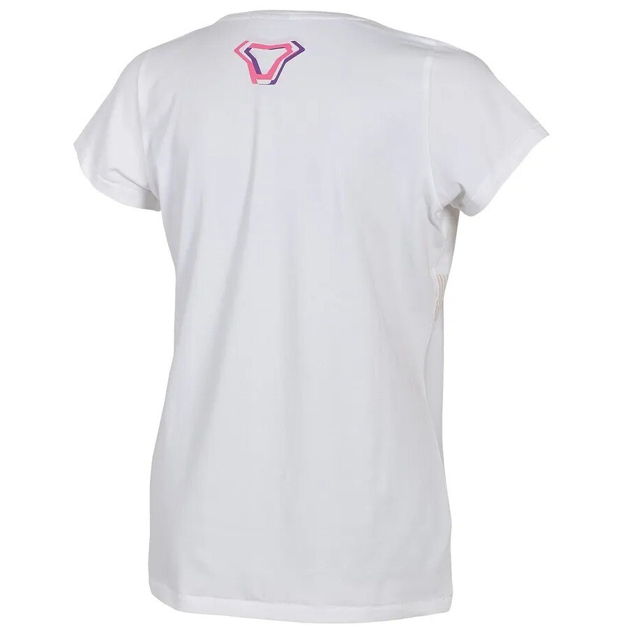 Maglietta Donna Macna Fragment Bianco