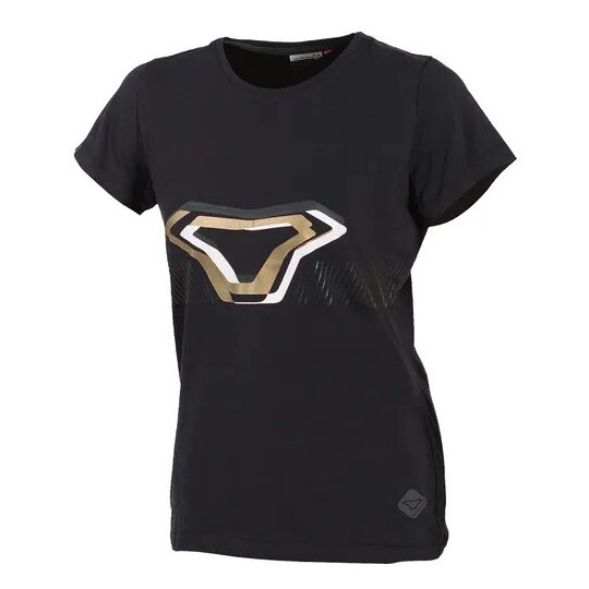 Maglietta Donna Fragment Nero taglia XL