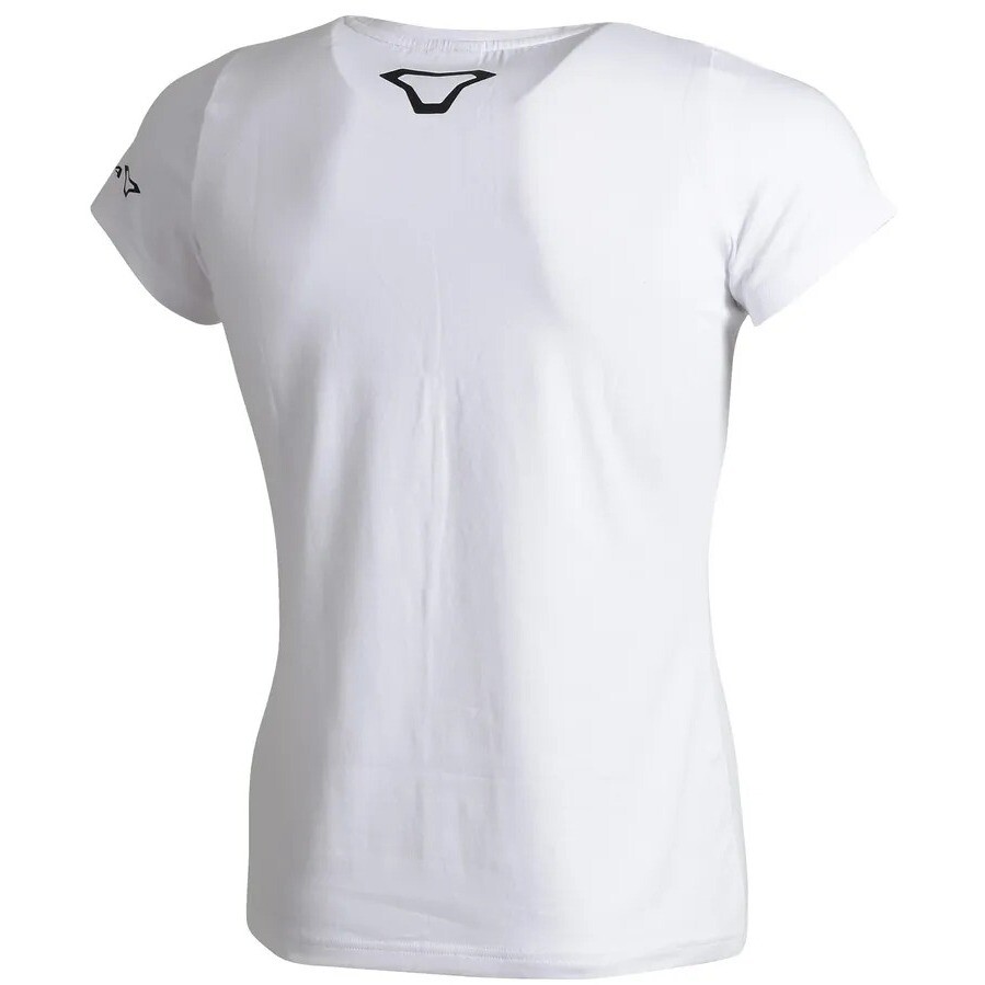 Maglietta Donna Macna Plain T Bianco