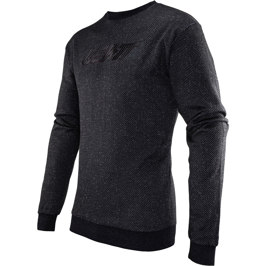 Maglioncino Leatt SWEATER PREMIUM Nero
