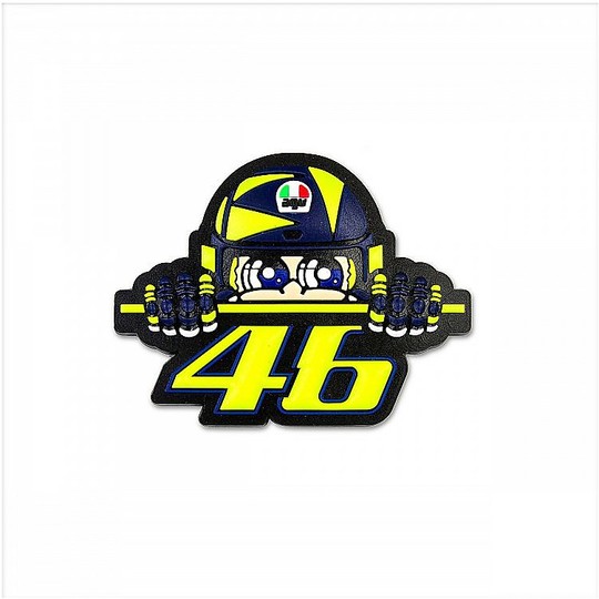 Magnet VR46 Classic Collection Windshield
