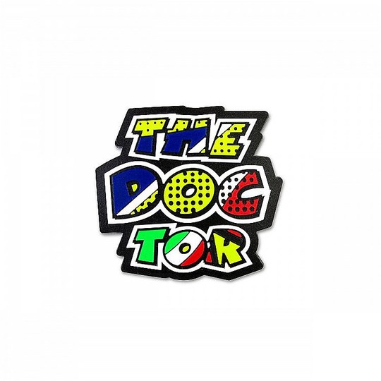 Magnete Vr46 Classic Collection Pop Art The Doctor