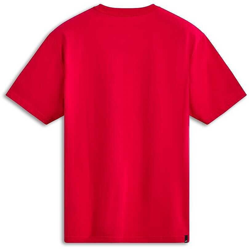 Maillot Alpinestars AGELESS SHADOW CSF Rouge/Jaune
