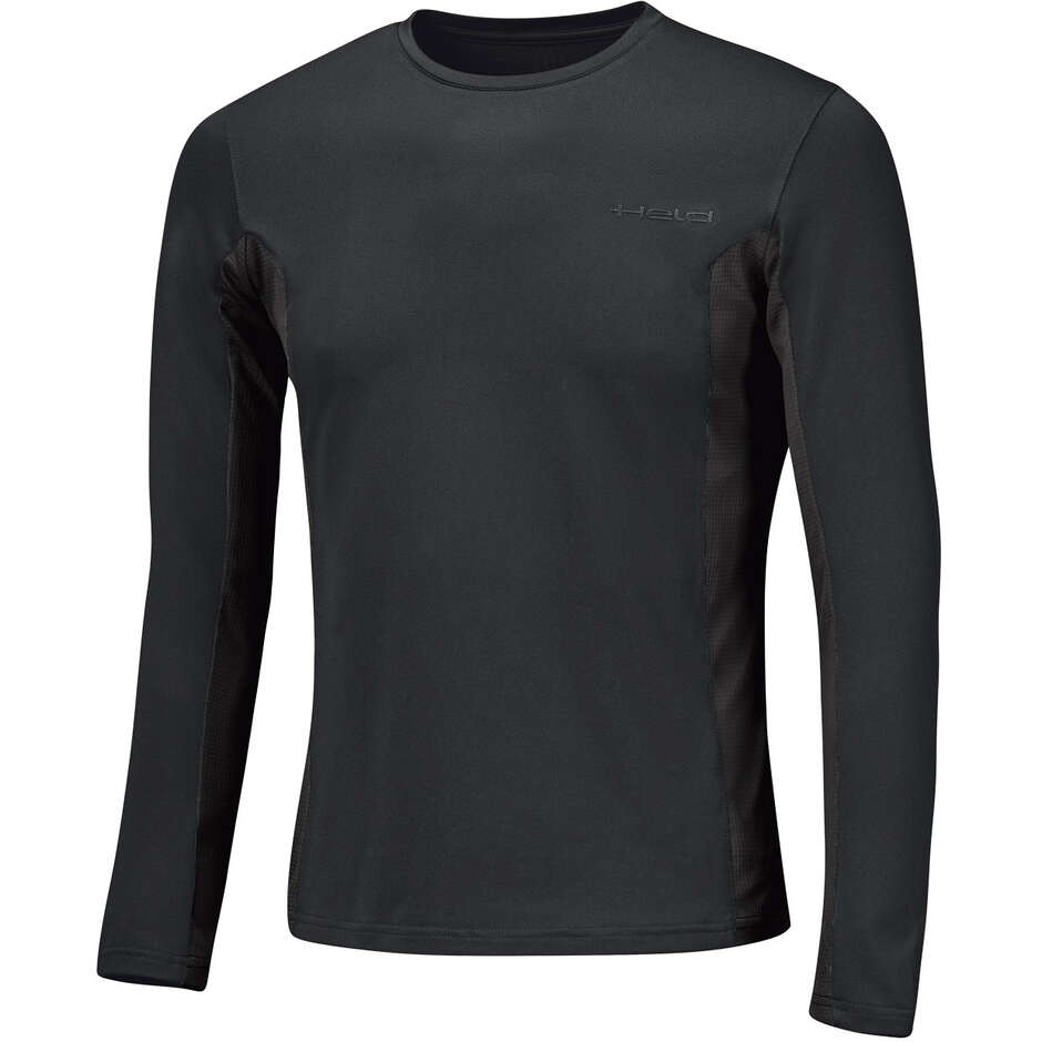Maillot Cool Layer pour femme Held, noir