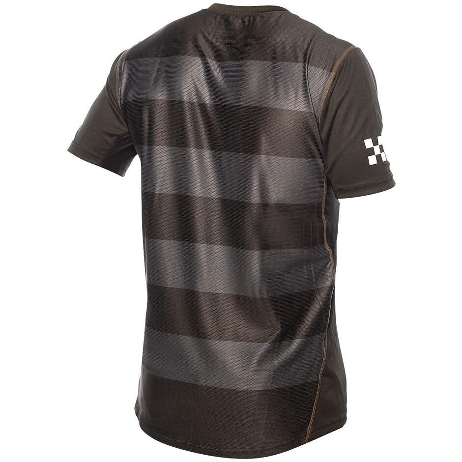 Maillot de cyclisme FASTHOUSE ALLOY 24.1 RONIN SS NOIR