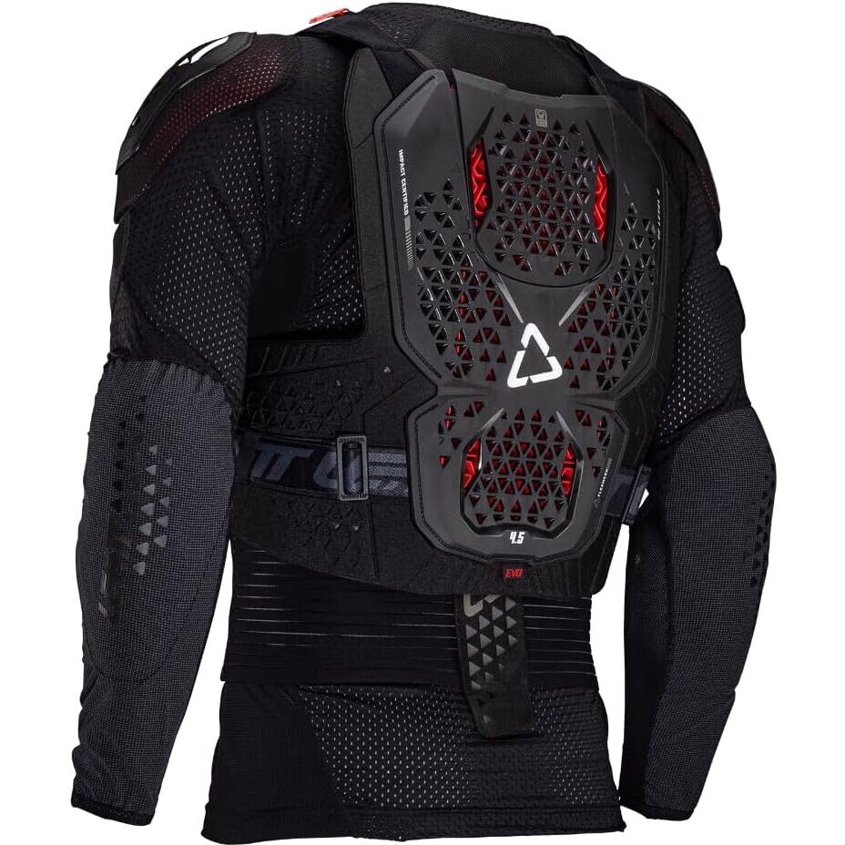 Maillot de protection Leatt BODY PROTECTOR 4.5 EVO noir