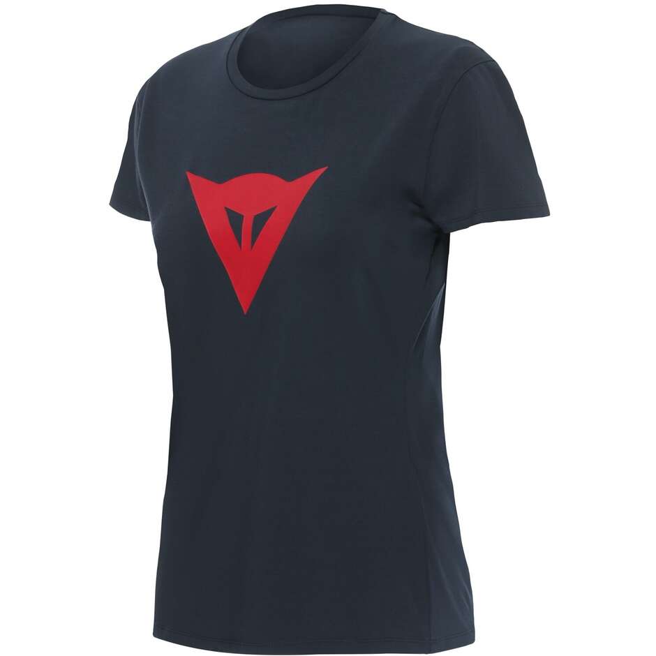 Maillot décontracté Dainese HYPER SPEED DEMON WMN Carbon pour femmes