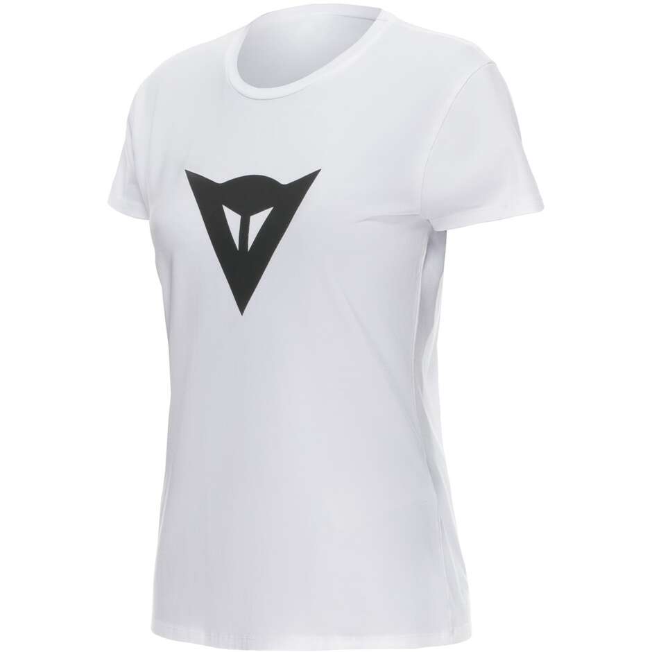 Maillot décontracté Dainese HYPER SPEED DEMON WMN pour femme blanc