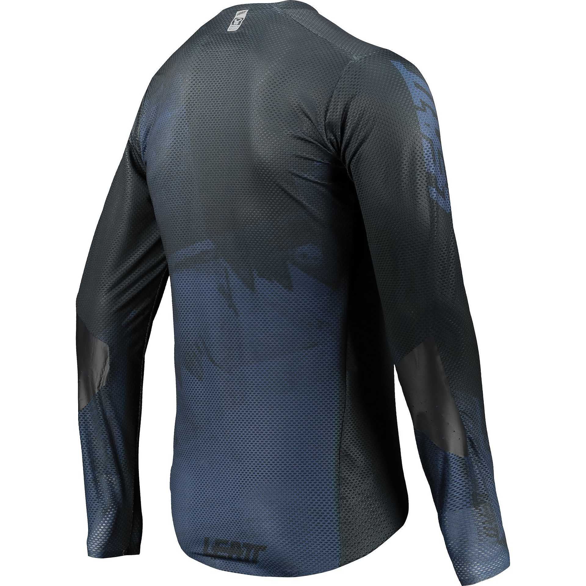 Maillot VTT Homme Leatt DBX 4.0 Ultraweld - Manches 3/4 Enduro - Neuf Avec étiquettes