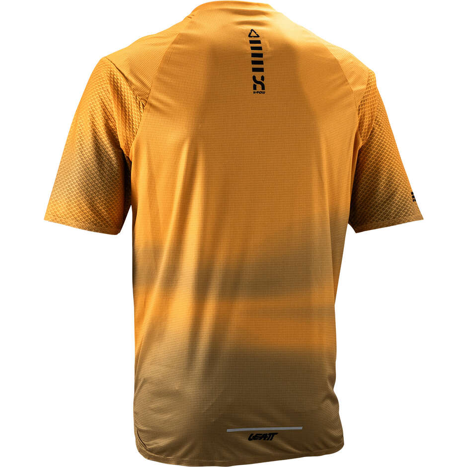 Maillot Leatt MTB Trail 3.0 Jaune