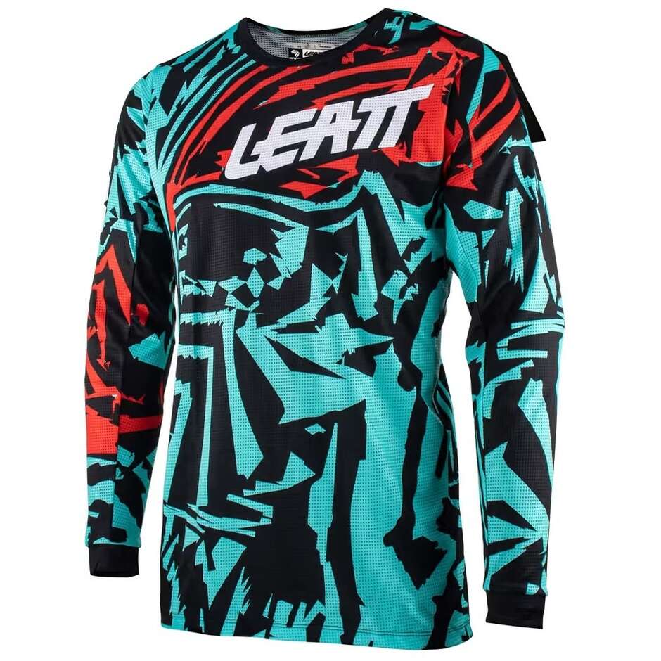 Maillot Leatt RIDE 3.5 Fuel Cross Enduro + Pantalon