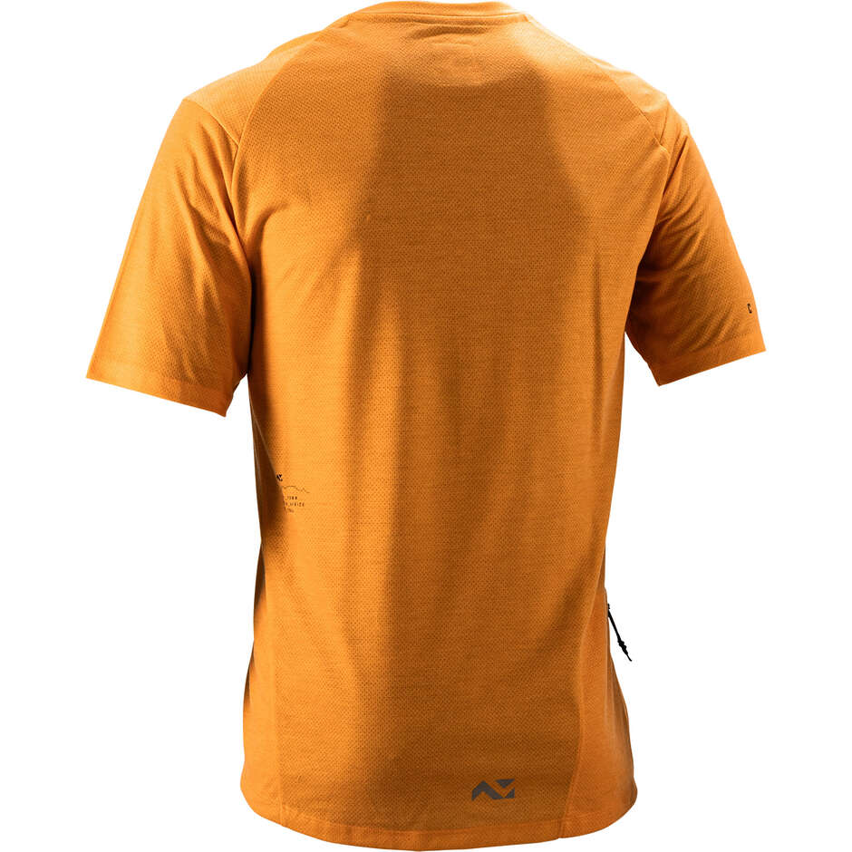 Maillot Leatt VTT Endurance 2.0 Jaune
