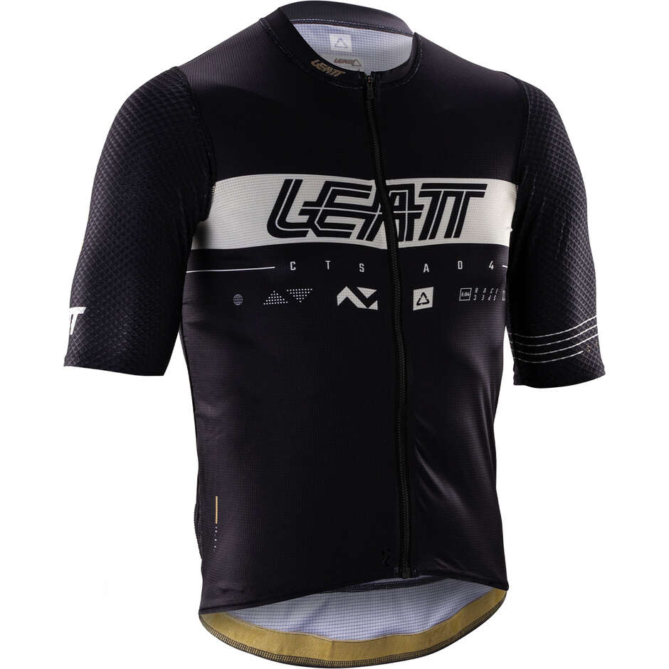 Maillot Leatt VTT Endurance 6.0 Noir
