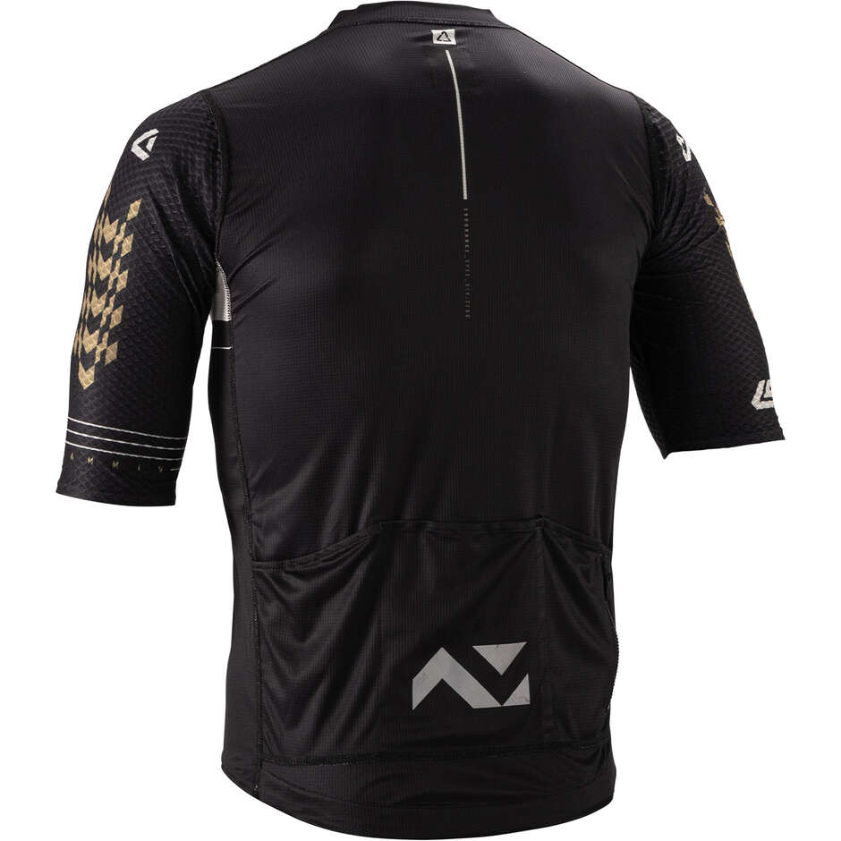 Maillot Leatt VTT Endurance 6.0 Noir