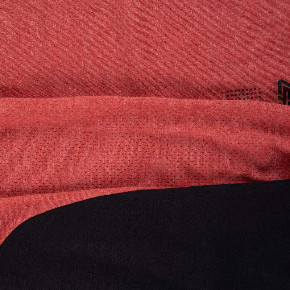 Maillot Leatt VTT Trail 4.0 à manches longues rouge