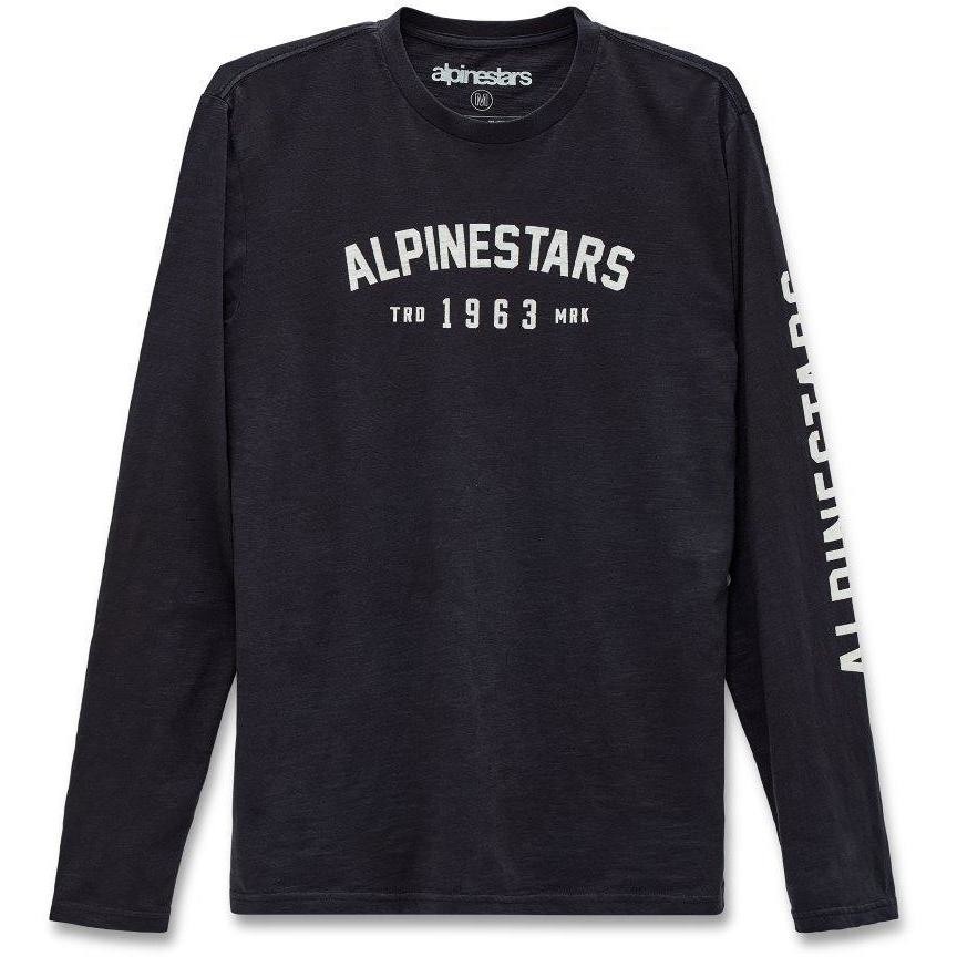 Maillot manches longues Alpinestars IMPERIAL LS TEE Noir