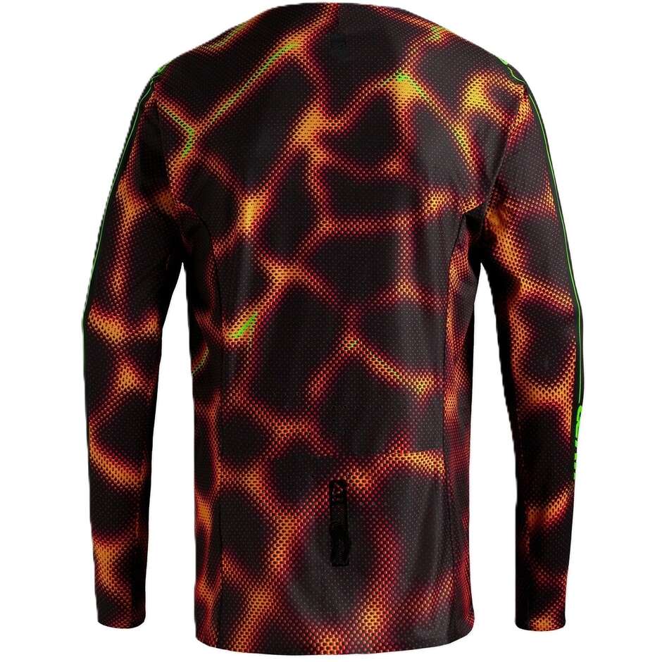 Maillot Moto 5.5 UltraWeld Leatt Orange