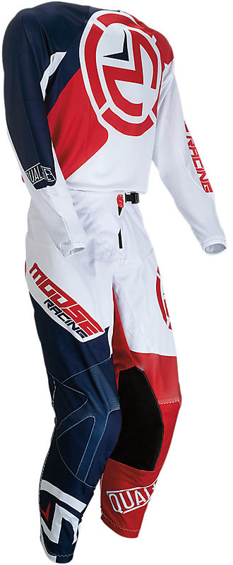 Maillot Moto Cross Enduro Enfant Moose Racing Qualifier Bleu Jaune  Hi-Vision Vente en Ligne 