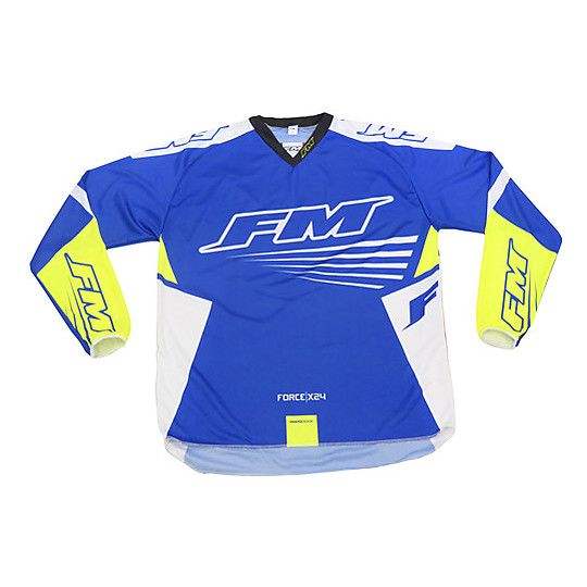 Maillot Moto Cross Enduro Enfant Alpinestars YOUTH RACER HANA Multicolore  Blanc Vente en Ligne 