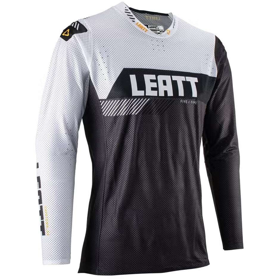 Maillot Moto Cross Enduro Leatt 5.5 ULTRAWELD Graphite