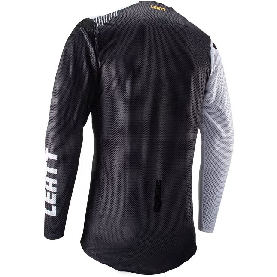 Maillot Moto Cross Enduro Leatt 5.5 ULTRAWELD Graphite
