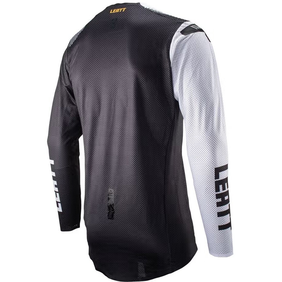 Maillot Moto Cross Enduro Leatt 5.5 ULTRAWELD Graphite