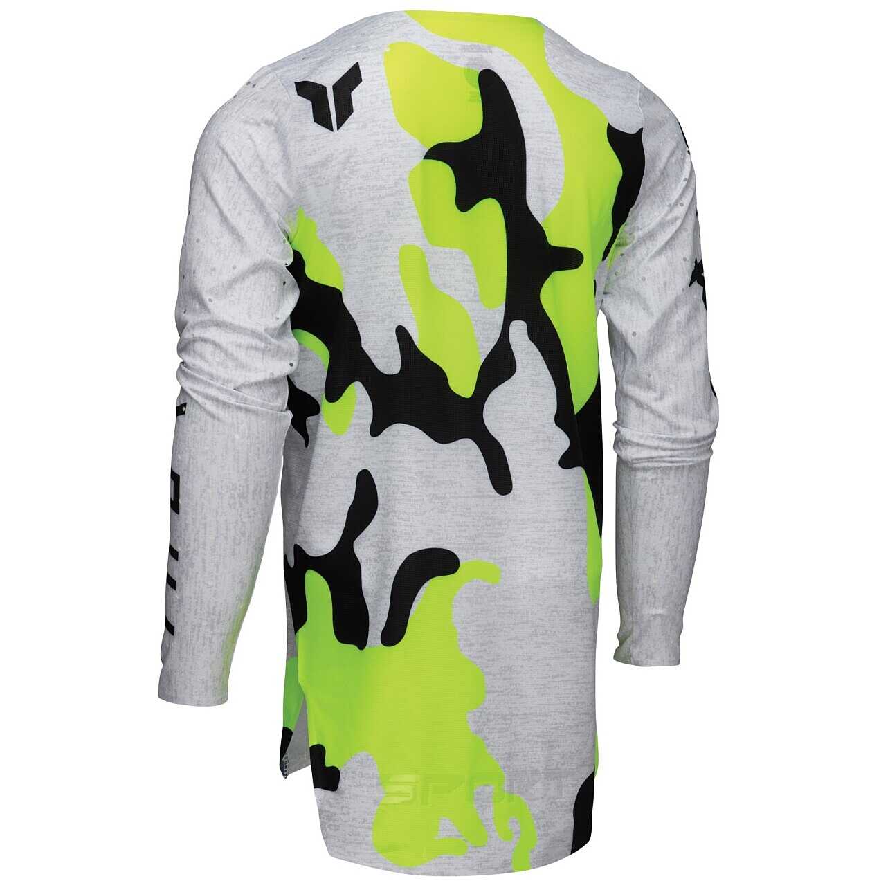 Maillot Paintball Insane Riot Pro Odyssey T20 – Noir – Taille XXL – Neuf