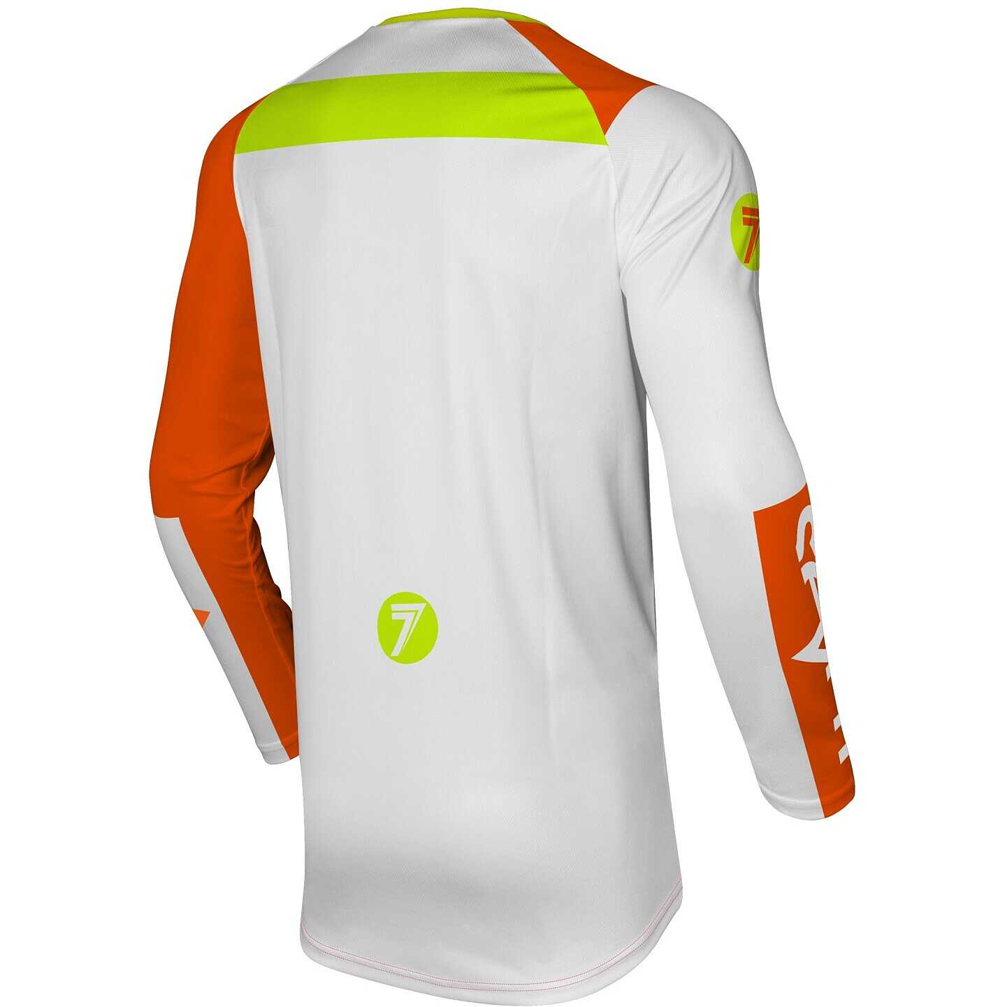 Maillot De Motocross SEVEN MX - Modèle VOX SURGE Violet, Taille 3XL (XXXL), Neuf