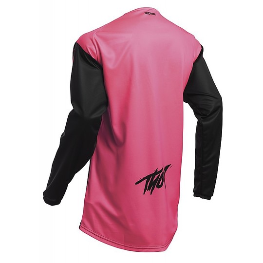 Maillot Moto Enduro Cross Youth Sector S20 Link Rose Cross