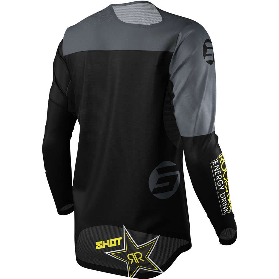Maillot Moto Shot Rockstar Cross Enduro