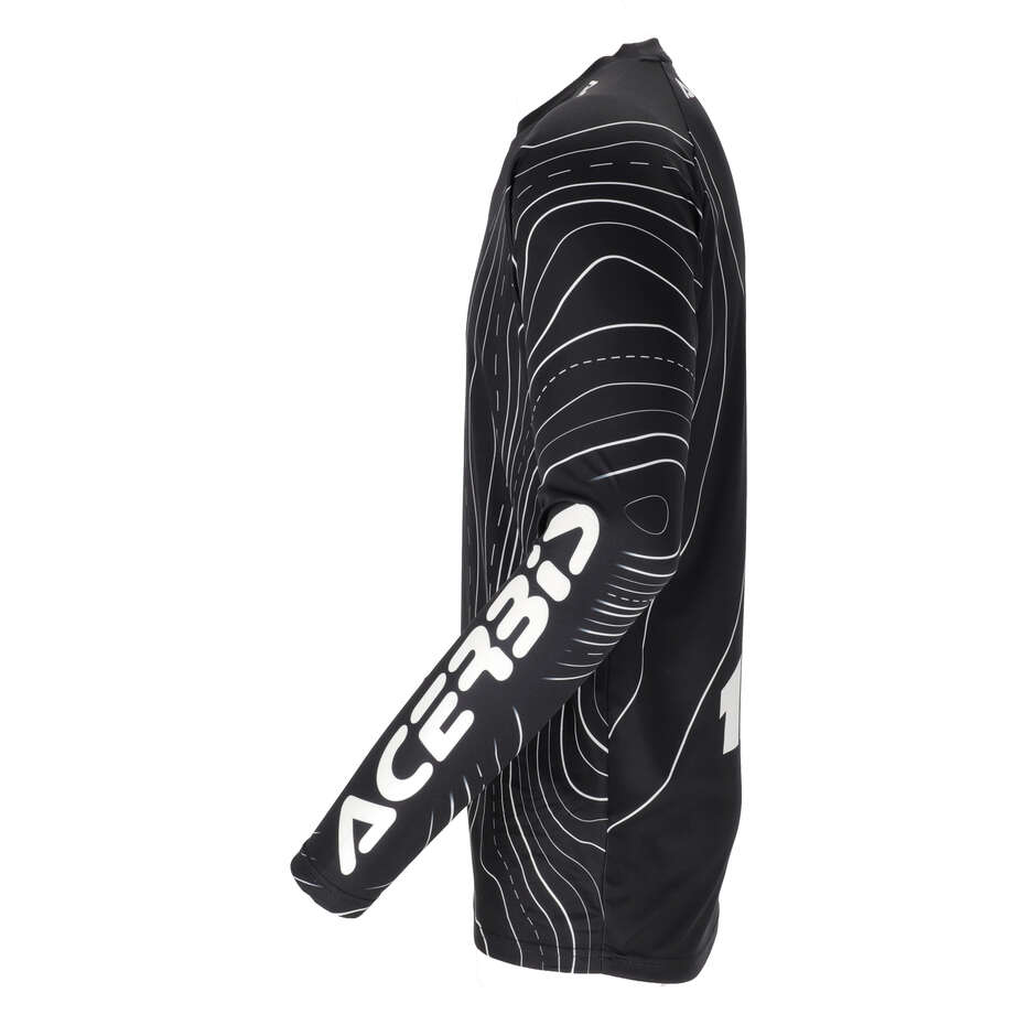 MAILLOT MX LINEAR 6 JOURS