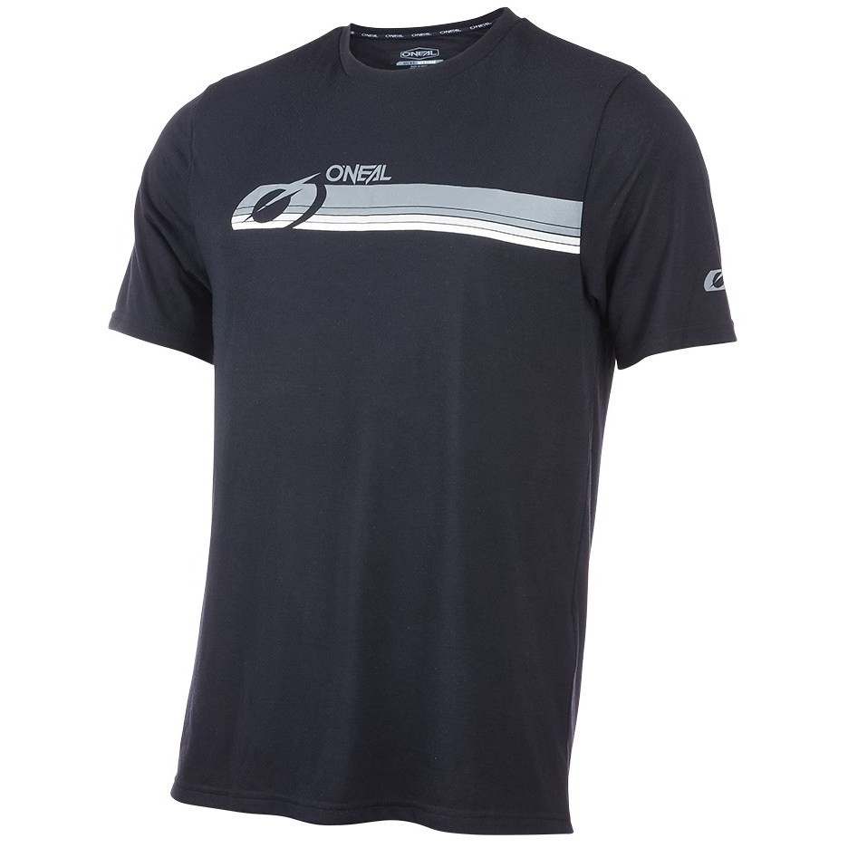 Maillot VTT Oneal Slickrock – Manches Courtes, Homme, Polyester – Pour Enduro, Downhill – Neuf