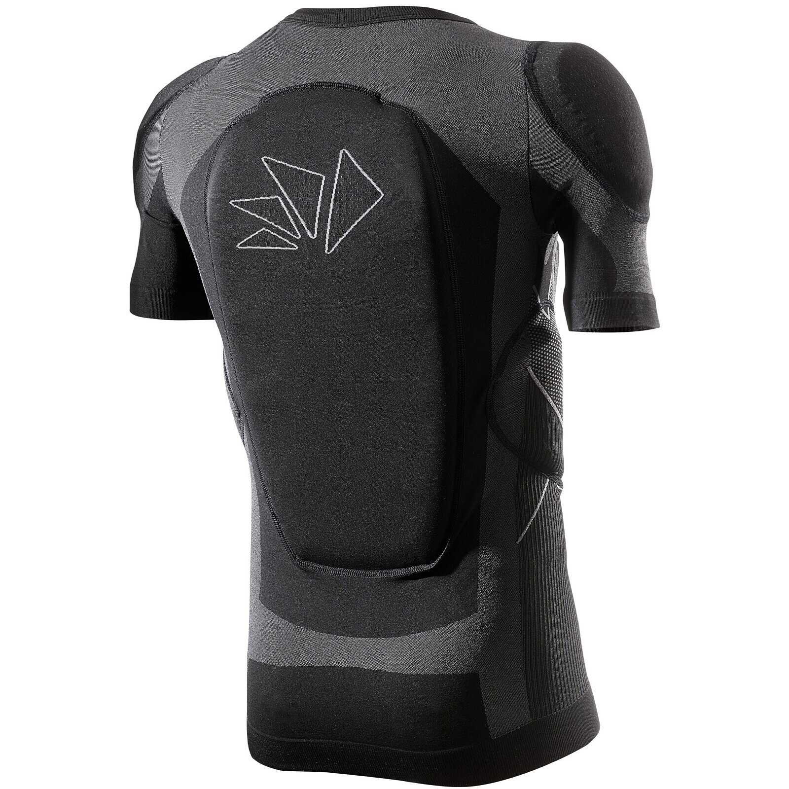 Maillot Manches Longues Technique Carbone Underwear, Taille S, Noir, Coupe Extra-slim, Thermique, Neuf Avec étiquettes