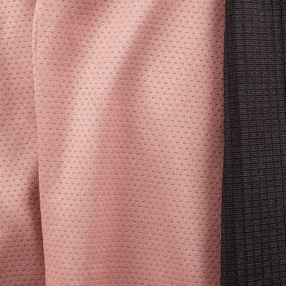 Maillot technique VTT femme Leatt Gravity 2.0 manches longues - pour enduro et trail rose