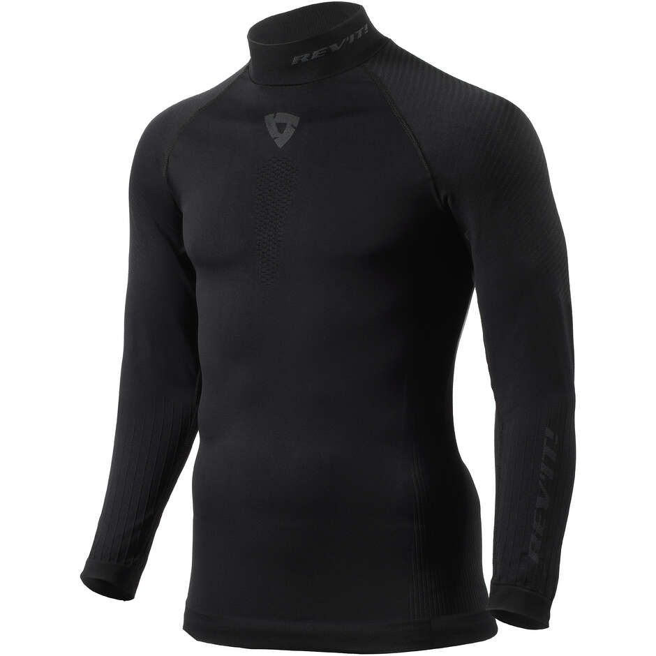 Maillot Thermique Moto Rev'it THERMIC Noir