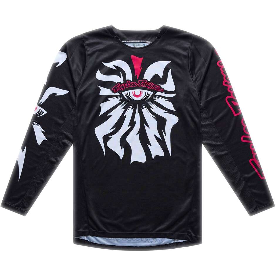 Maillot Troy Lee Designs GP Pro Cyclops Noir