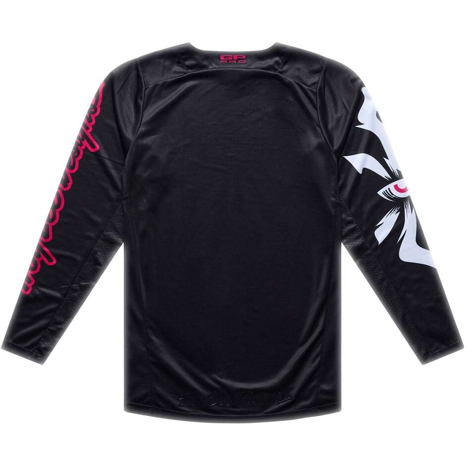 Maillot Troy Lee Designs GP Pro Cyclops Noir