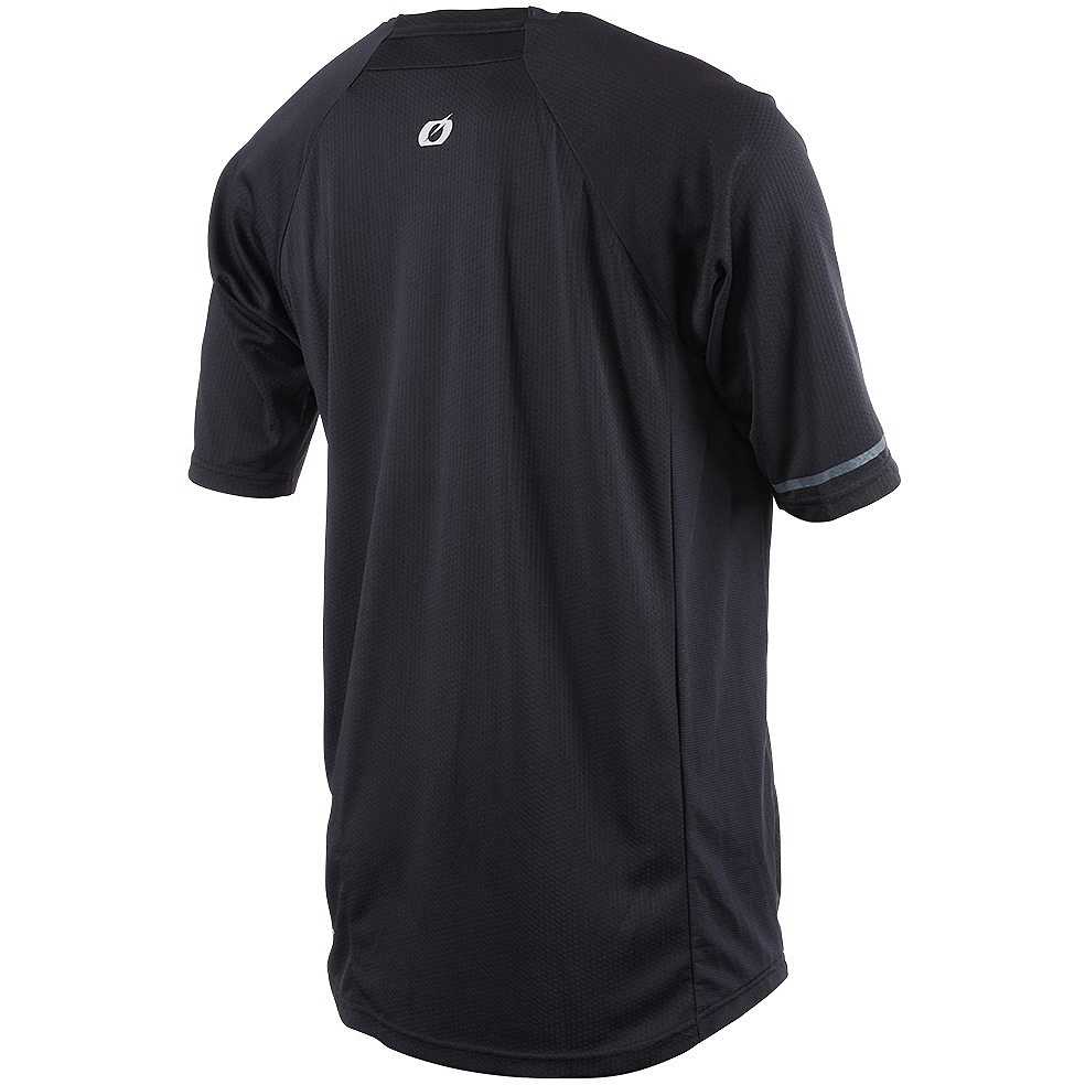 Maillot Vélo VTT eBbike Oneal Pin It V.22 Noir Gris Vente en Ligne
