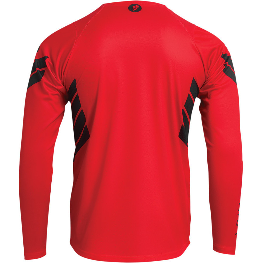Thor Assist Maillot de vélo à manches longues