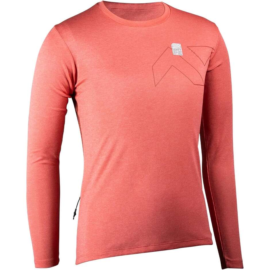 Leatt MTB TRAIL 3.0 WOMEN Rosa Damen MTB-Trikot