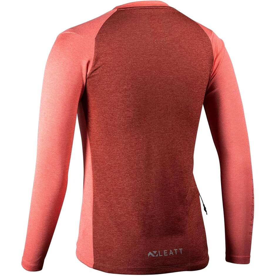 Leatt MTB TRAIL 3.0 WOMEN Rosa Damen MTB-Trikot