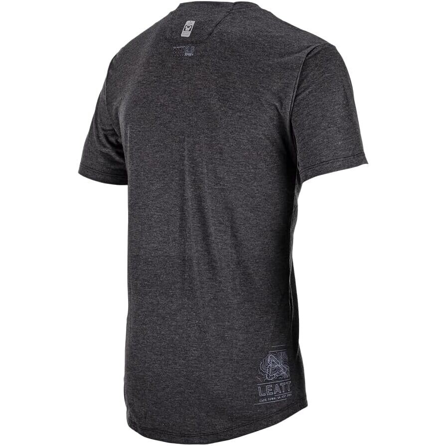 Maillot VTT Leatt ALLMTN 2.0 Noir