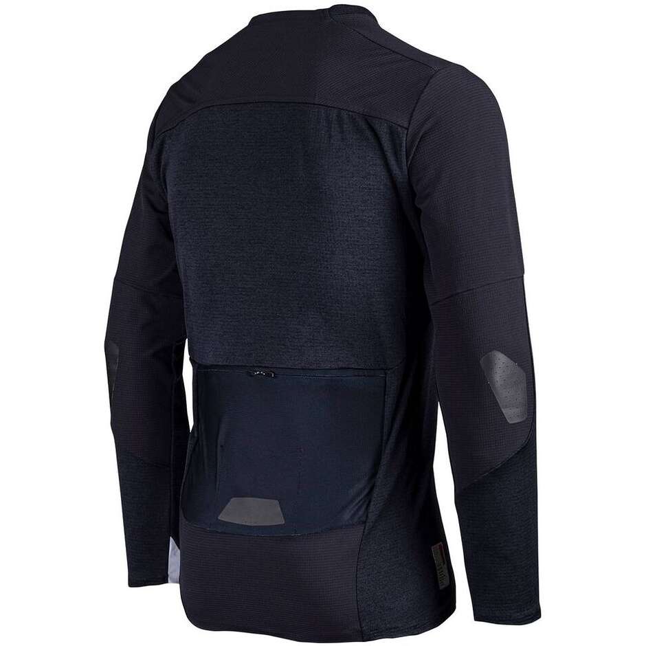 Maillot VTT Leatt MTB ALLMTN 4.0 noir