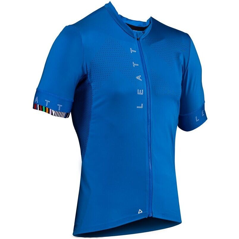 Maillot VTT Leatt MTB ENDURANCE 5.0 Bleu