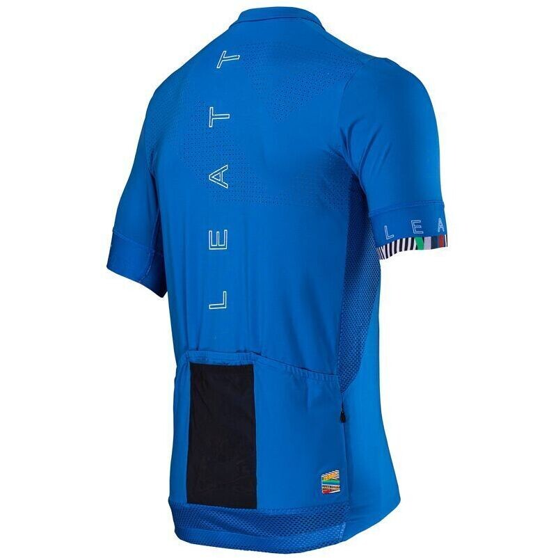 Maillot VTT Leatt MTB ENDURANCE 5.0 Bleu