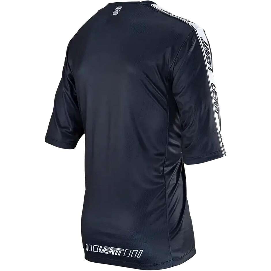 Maillot VTT Leatt MTB ENDURO 3.0 Noir