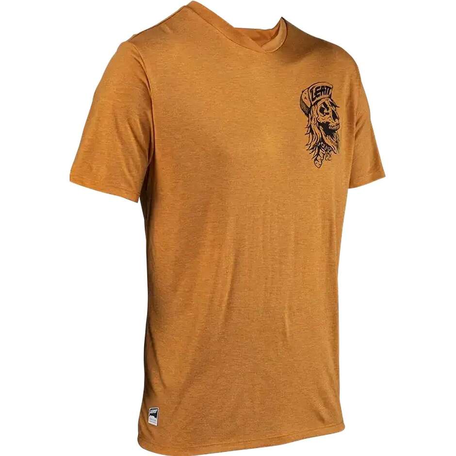 Maillot VTT Leatt MTB GRAVITY 1.0 Orange