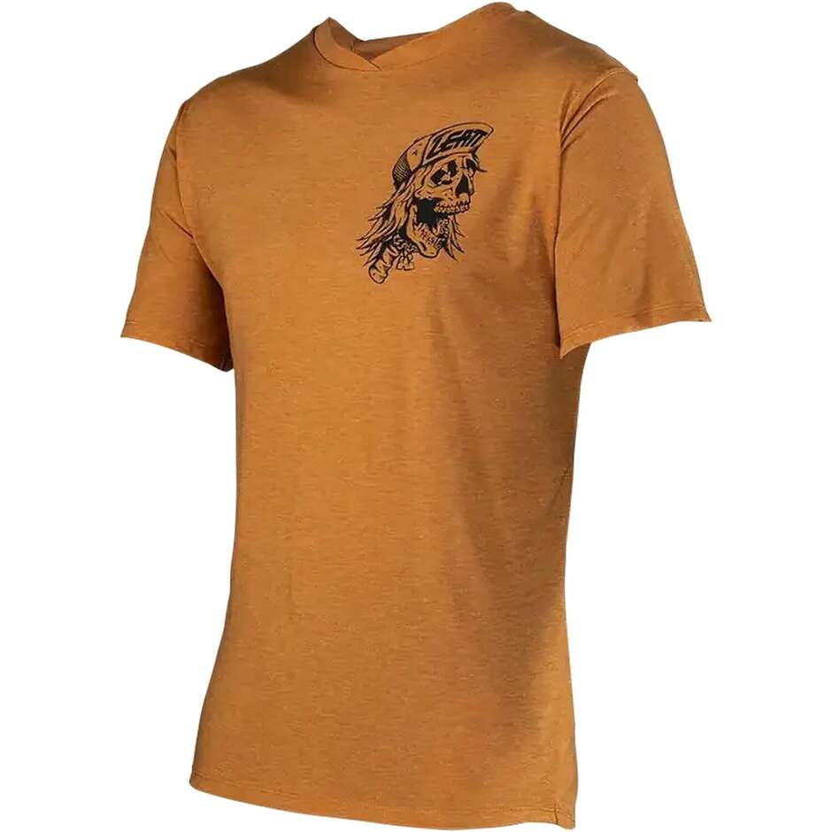 Maillot VTT Leatt MTB GRAVITY 1.0 Orange