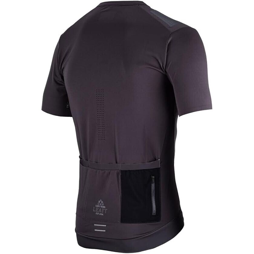 Maillot VTT Leatt MTB TRAIL 3.0 Bleu