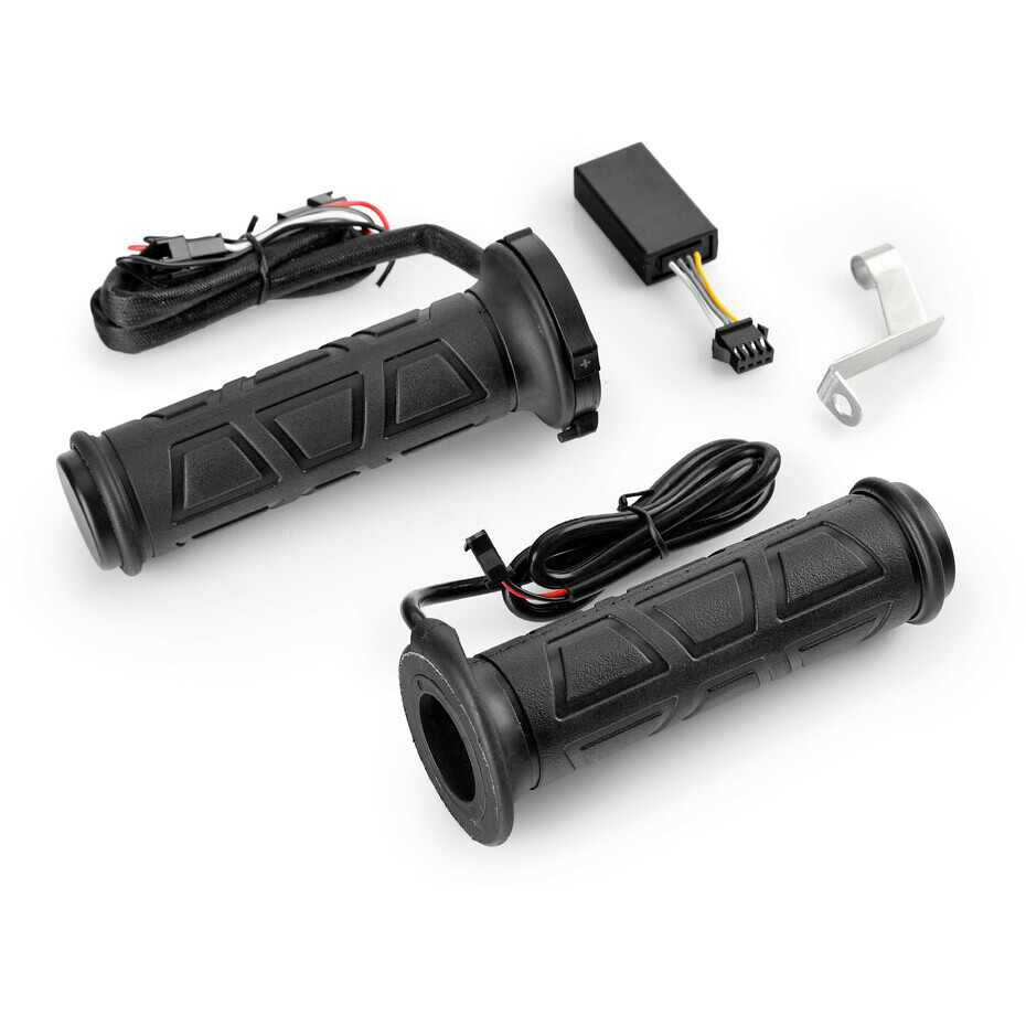 Manopole Riscaldate Lampa 12 V (senza sostituzione comando acceleratore)